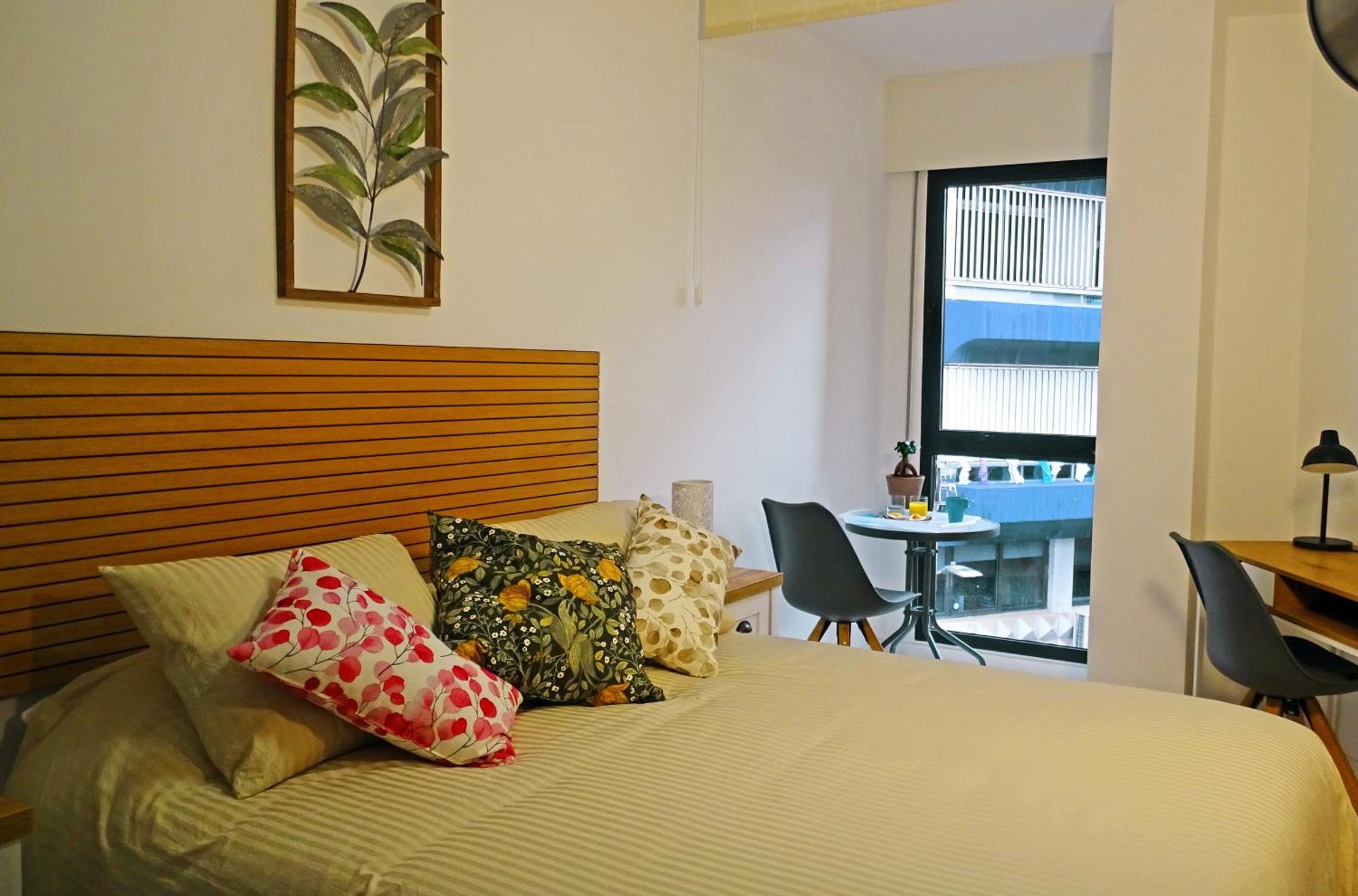 Santa Cruz De Tenerife, Piso Centrico, Amplio Y Con Garaje Ngoại thất bức ảnh