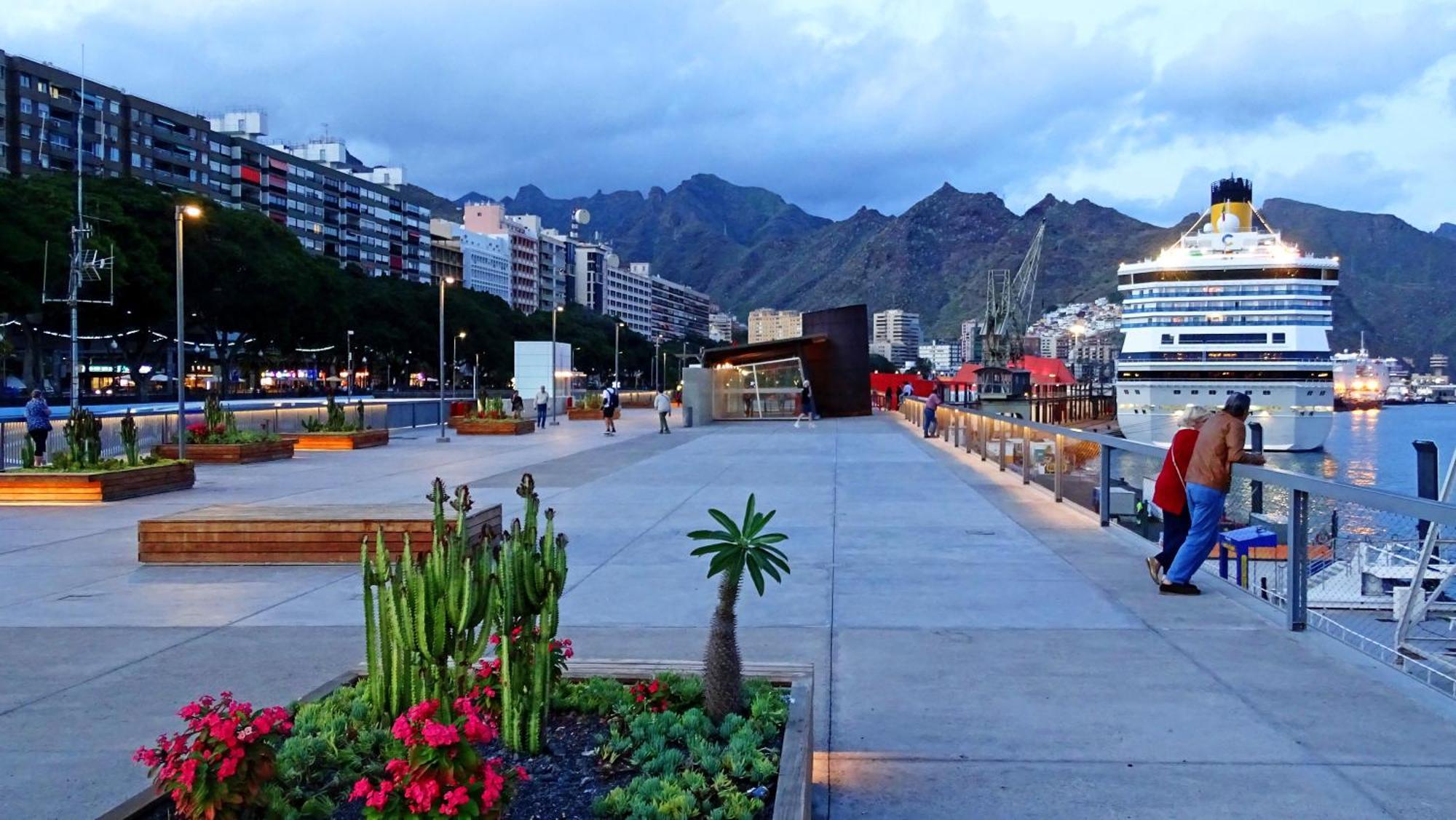 Santa Cruz De Tenerife, Piso Centrico, Amplio Y Con Garaje Ngoại thất bức ảnh